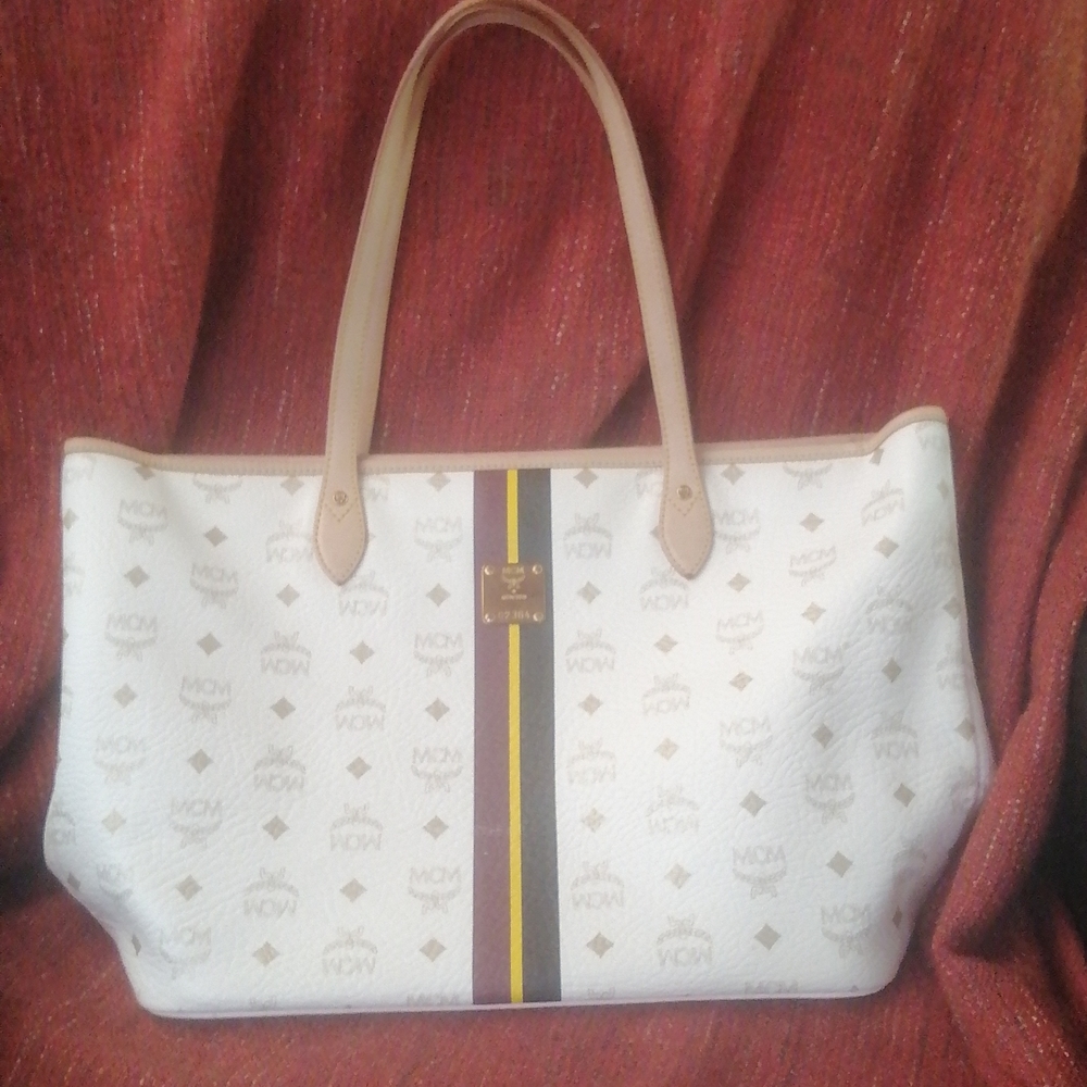 Mcm tote